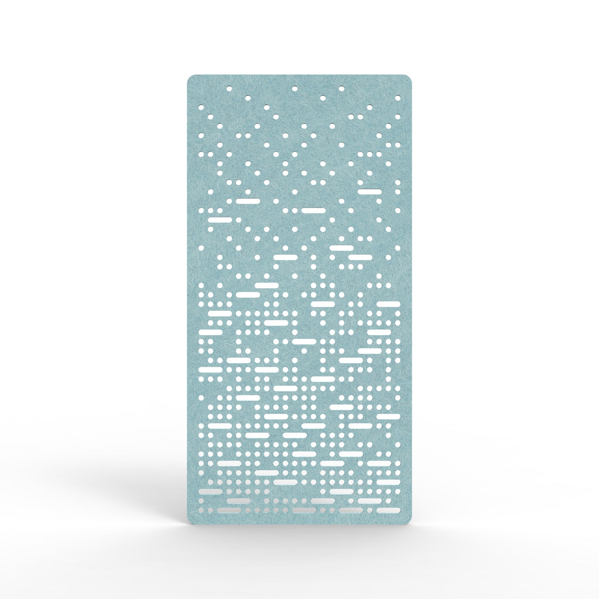 RL Pulse Decorative Workplace Divider Hanging Screen