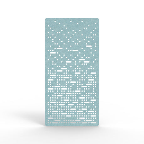 RL Pulse Decorative Workplace Divider Hanging Screen