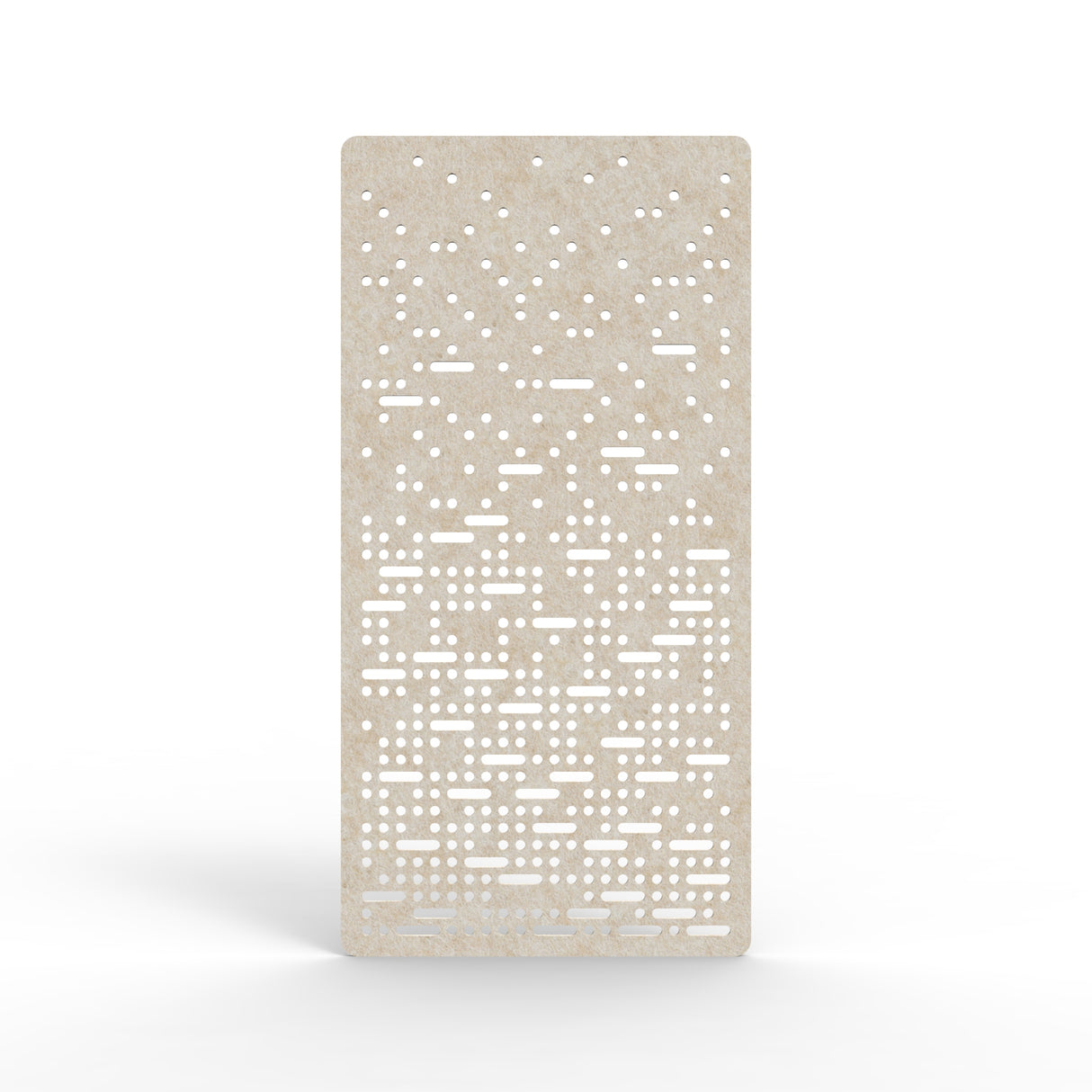 RL Pulse Decorative Workplace Divider Hanging Screen