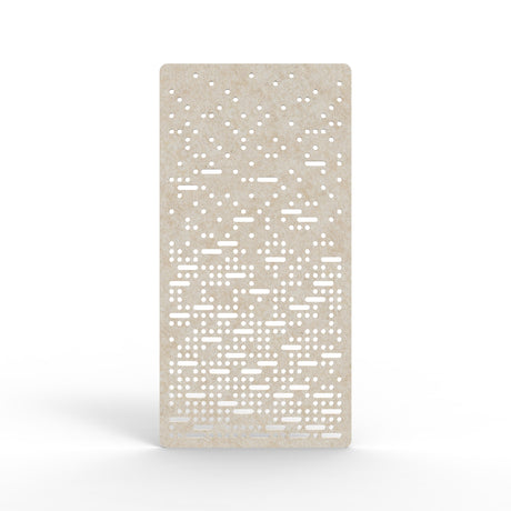 RL Pulse Decorative Workplace Divider Hanging Screen