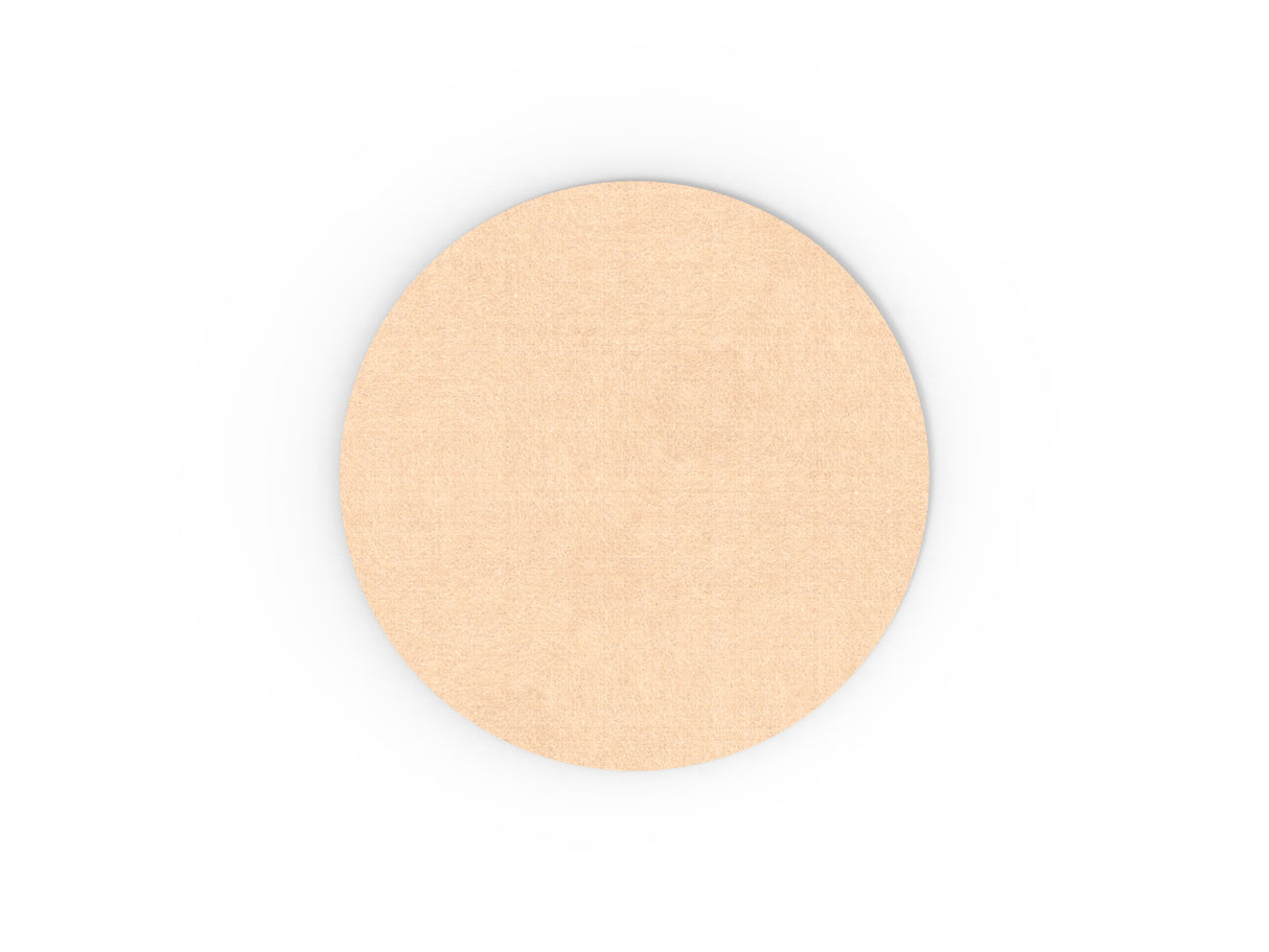 RL Acouline QuickMount Halo Round Wall Tiles Panels