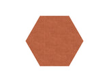 RL Acouline QuickMount Hive Hexagonal Wall Tiles Panels
