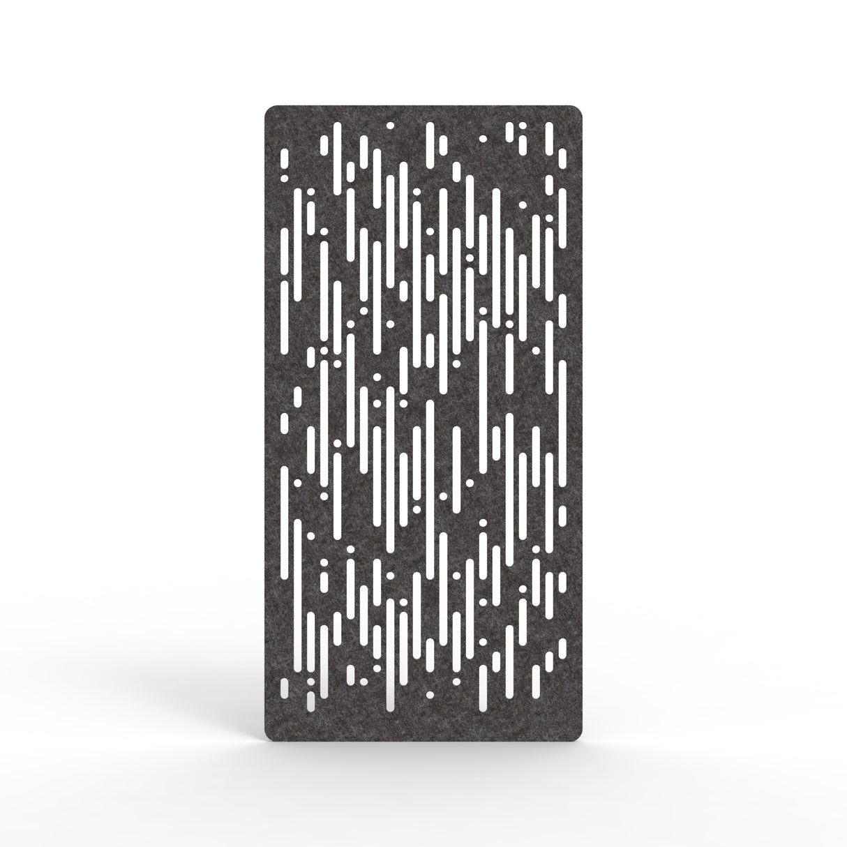 RL Rain Decorative Workplace Divider Hanging Screen