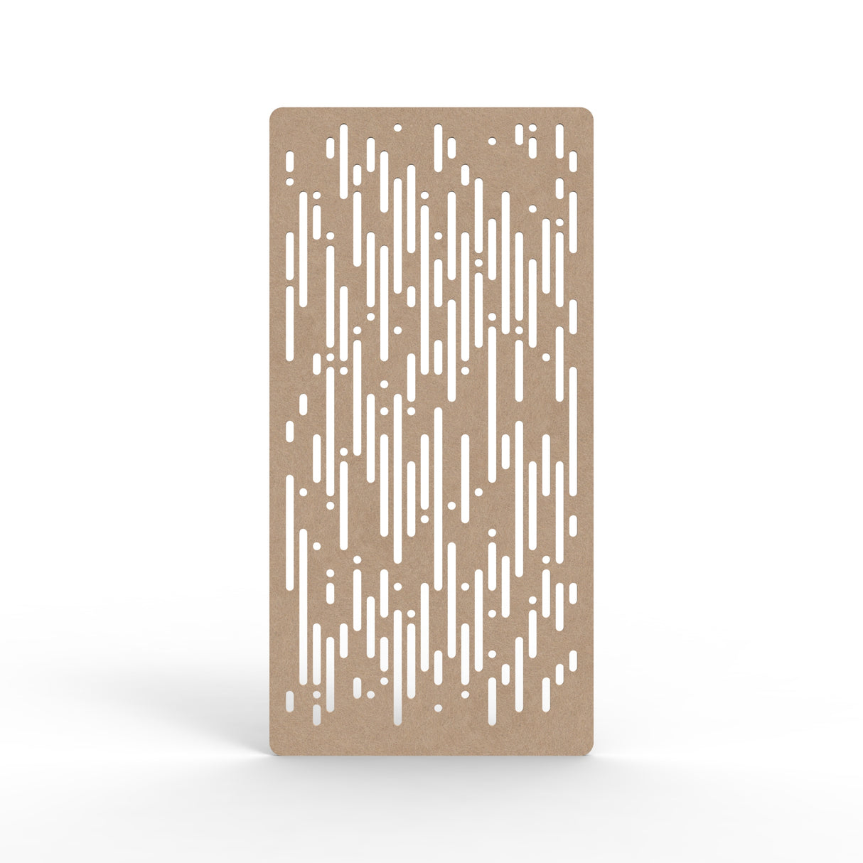 RL Rain Decorative Workplace Divider Hanging Screen