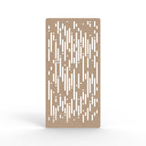 RL Rain Decorative Workplace Divider Hanging Screen