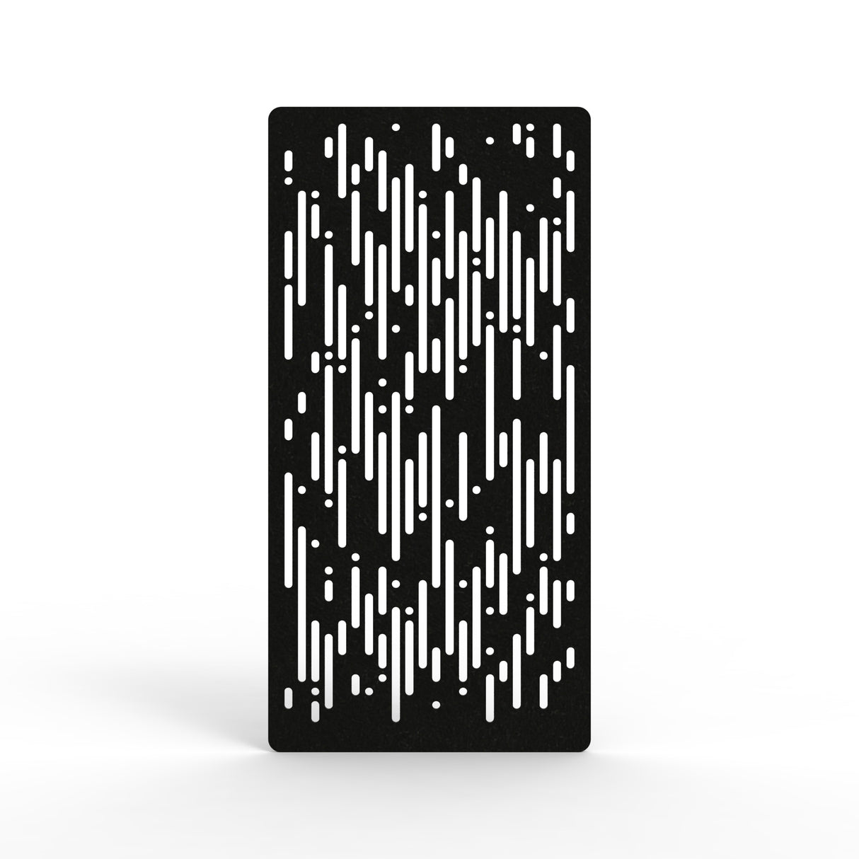 RL Rain Decorative Workplace Divider Hanging Screen