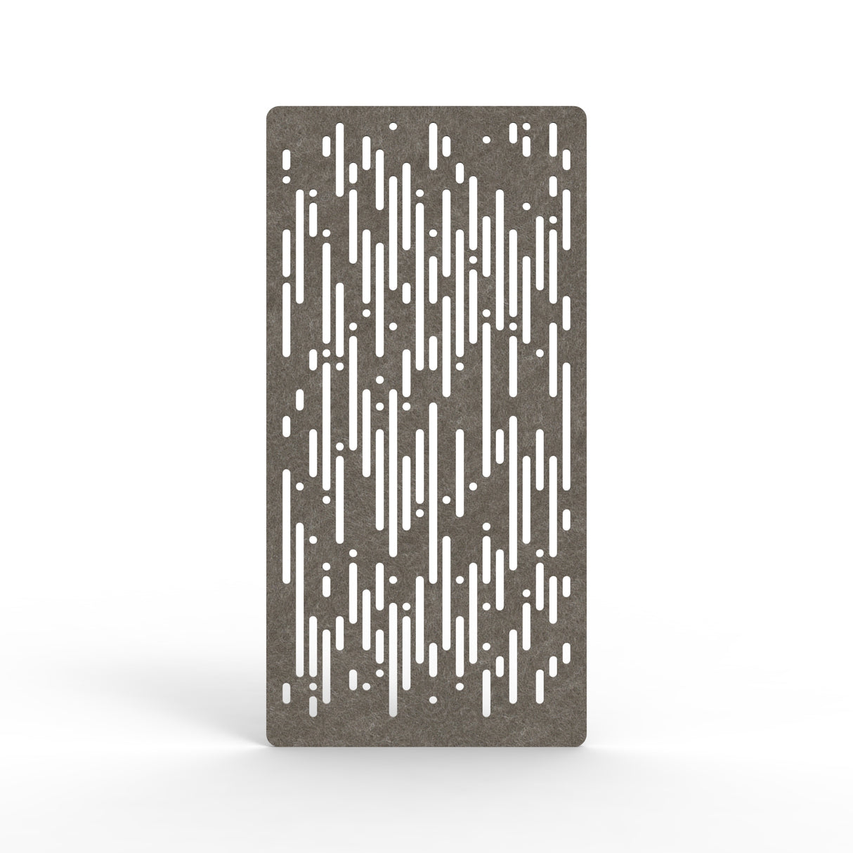 RL Rain Decorative Workplace Divider Hanging Screen