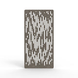 RL Rain Decorative Workplace Divider Hanging Screen