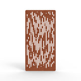 RL Rain Decorative Workplace Divider Hanging Screen