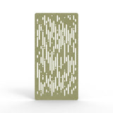 RL Rain Decorative Workplace Divider Hanging Screen