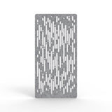 RL Rain Decorative Workplace Divider Hanging Screen
