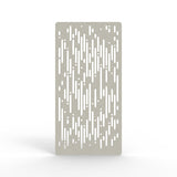 RL Rain Decorative Workplace Divider Hanging Screen