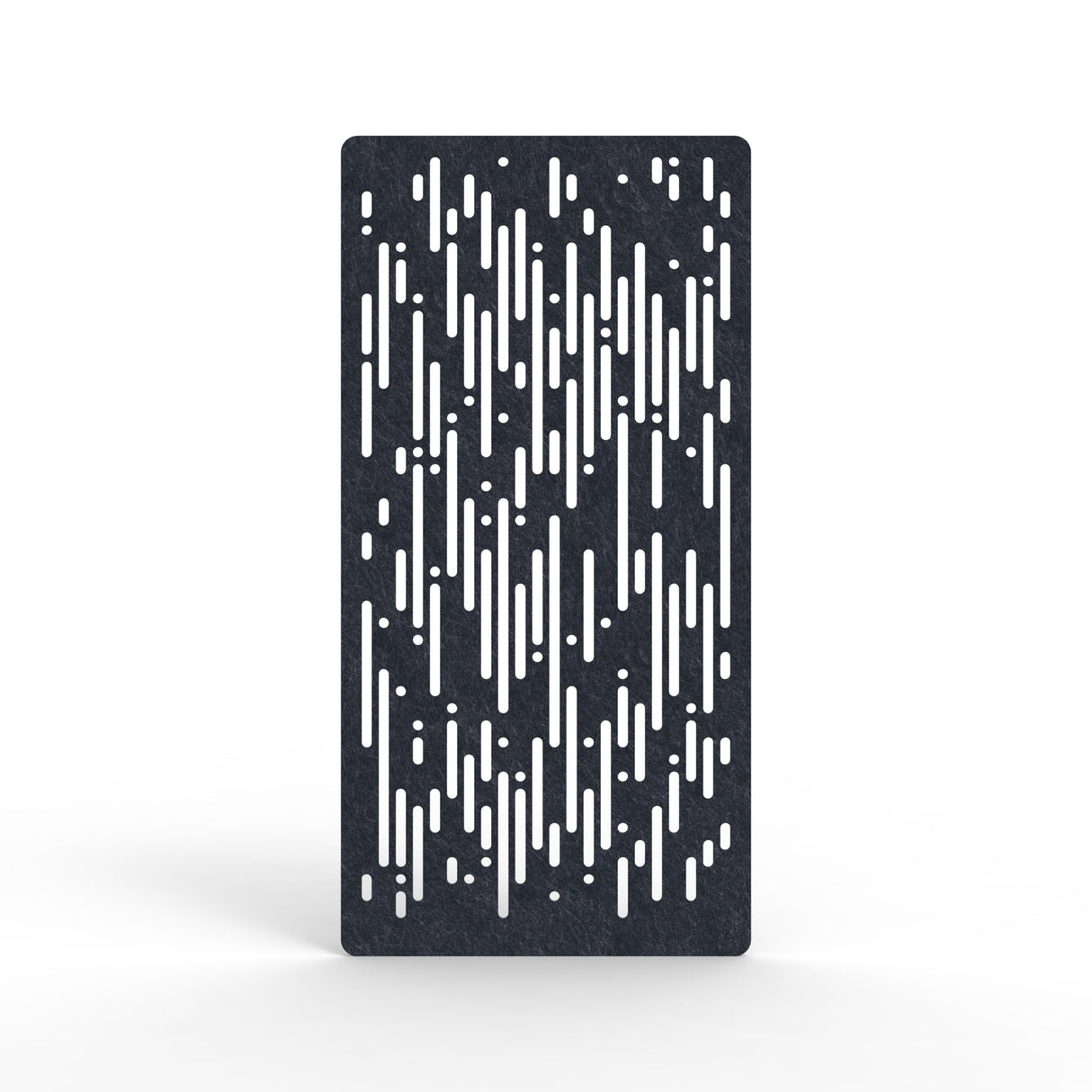 RL Rain Decorative Workplace Divider Hanging Screen