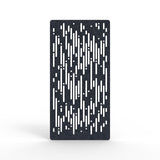 RL Rain Decorative Workplace Divider Hanging Screen