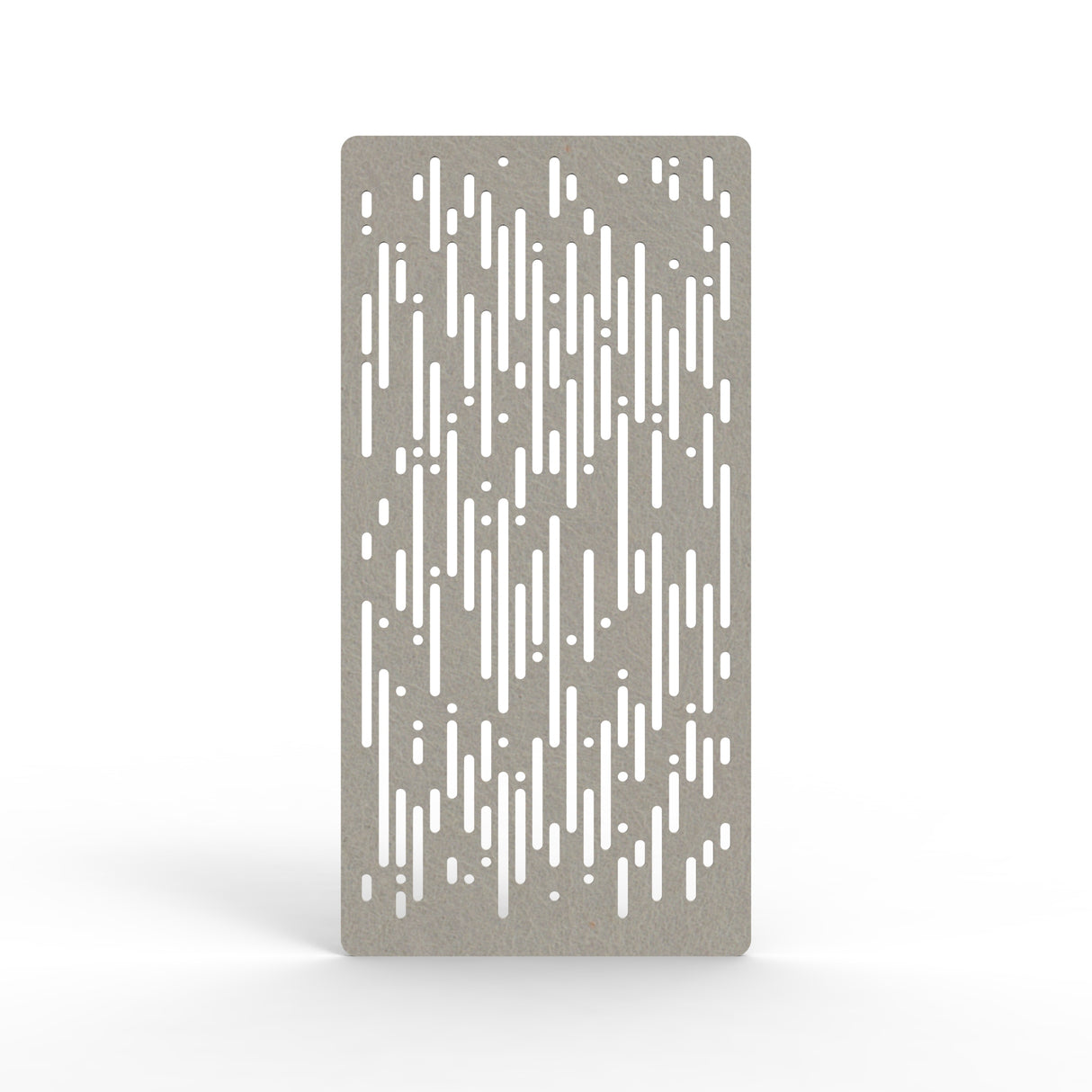 RL Rain Decorative Workplace Divider Hanging Screen