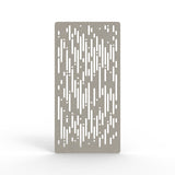 RL Rain Decorative Workplace Divider Hanging Screen