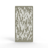 RL Rain Decorative Workplace Divider Hanging Screen