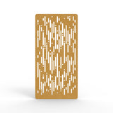 RL Rain Decorative Workplace Divider Hanging Screen