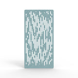 RL Rain Decorative Workplace Divider Hanging Screen