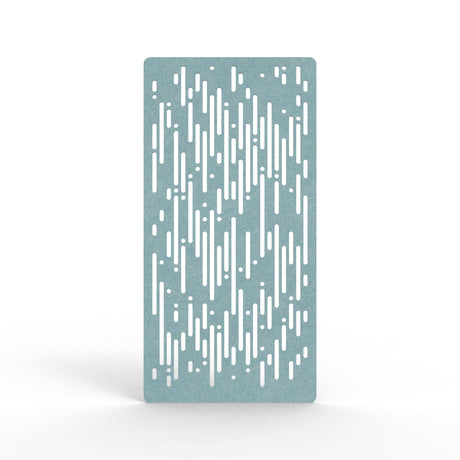 RL Rain Decorative Workplace Divider Hanging Screen