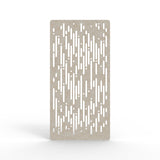 RL Rain Decorative Workplace Divider Hanging Screen