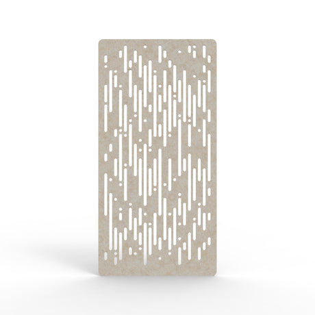 RL Rain Decorative Workplace Divider Hanging Screen