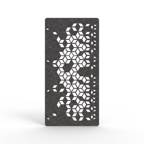 RL Vine Decorative Workplace Divider Hanging Screen