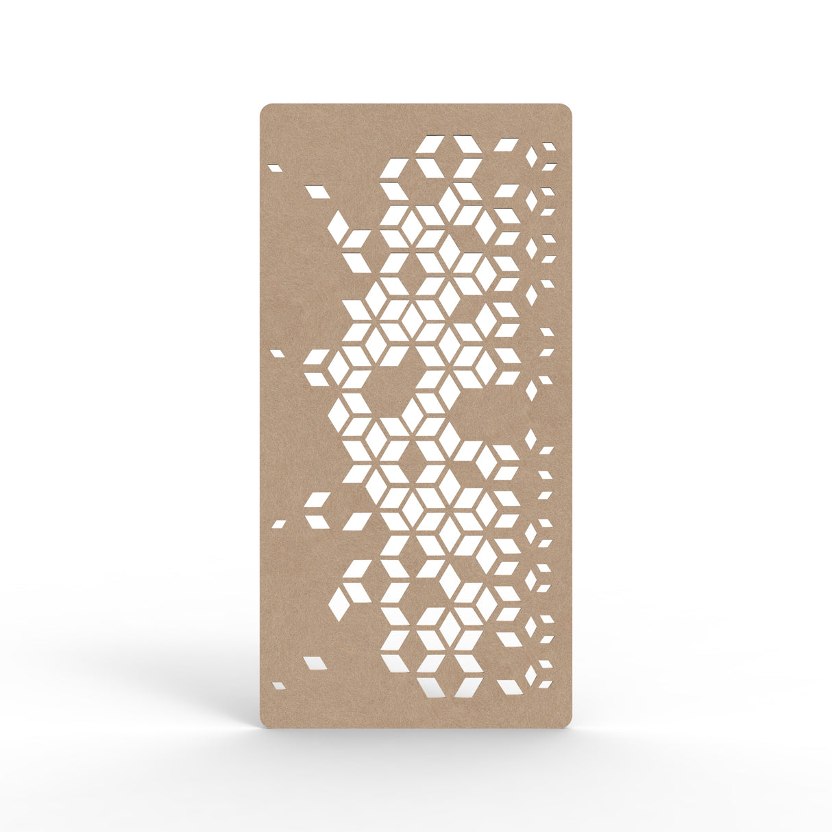 RL Vine Decorative Workplace Divider Hanging Screen