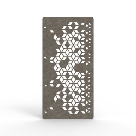RL Vine Decorative Workplace Divider Hanging Screen