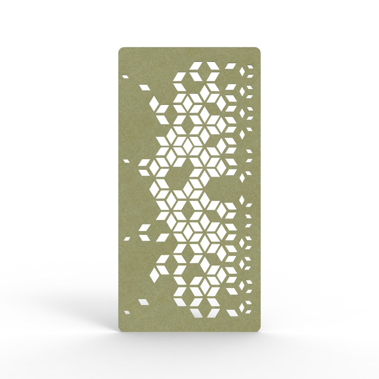 RL Vine Decorative Workplace Divider Hanging Screen