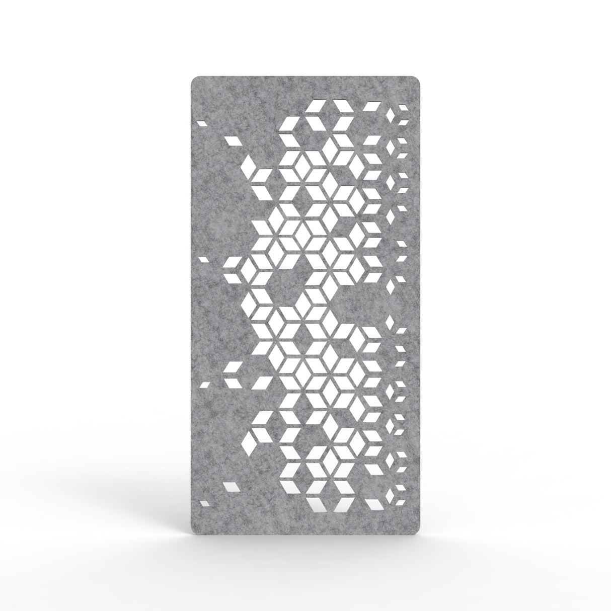 RL Vine Decorative Workplace Divider Hanging Screen