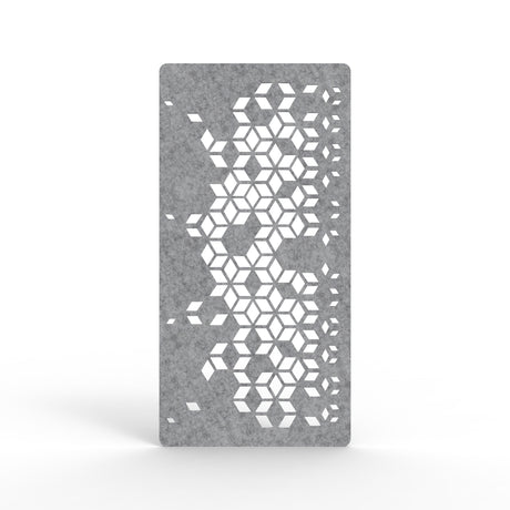 RL Vine Decorative Workplace Divider Hanging Screen