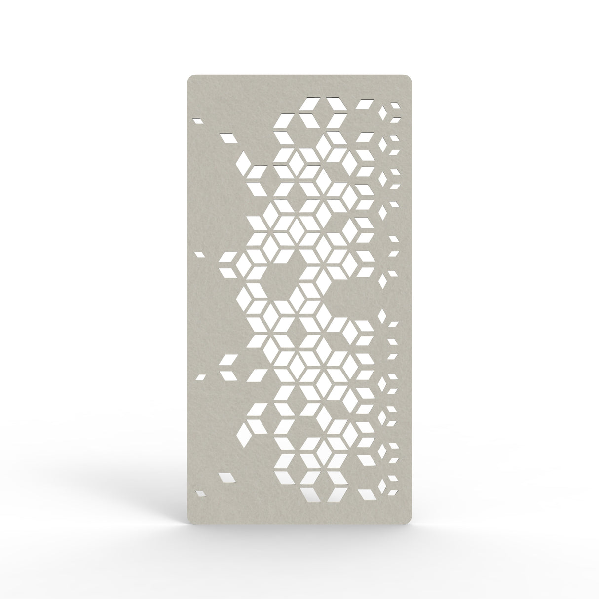 RL Vine Decorative Workplace Divider Hanging Screen