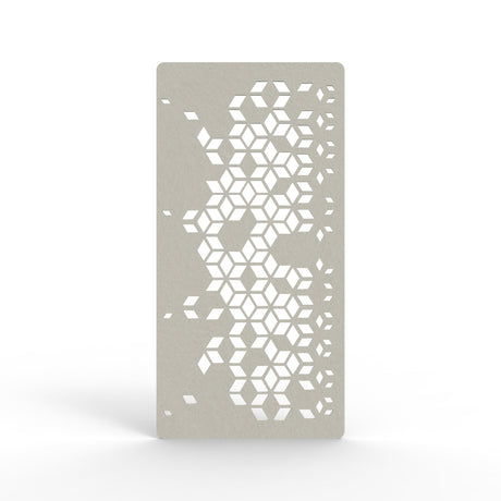 RL Vine Decorative Workplace Divider Hanging Screen