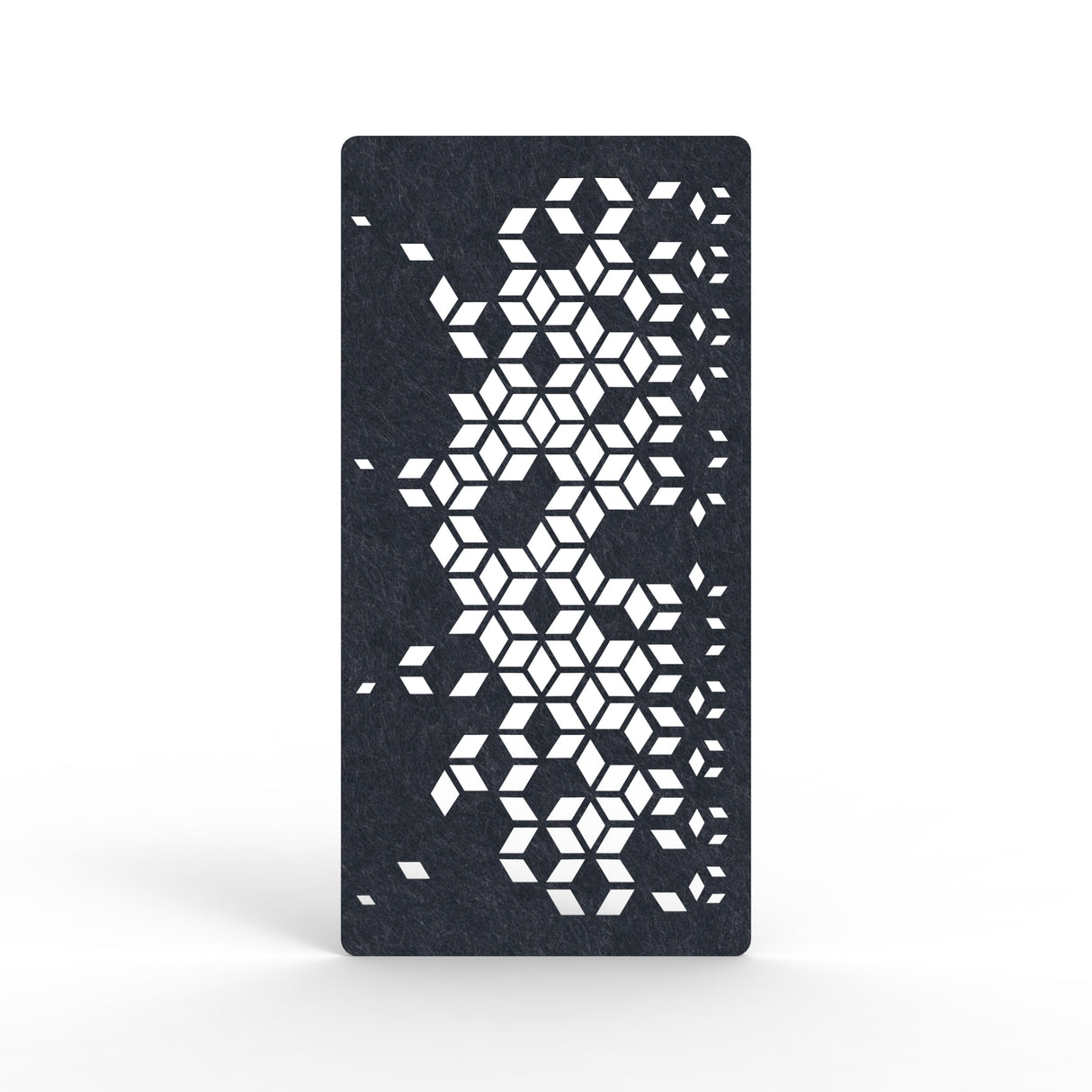 RL Vine Decorative Workplace Divider Hanging Screen