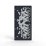 RL Vine Decorative Workplace Divider Hanging Screen