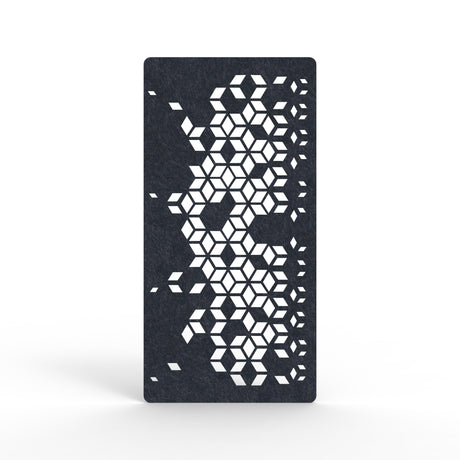 RL Vine Decorative Workplace Divider Hanging Screen