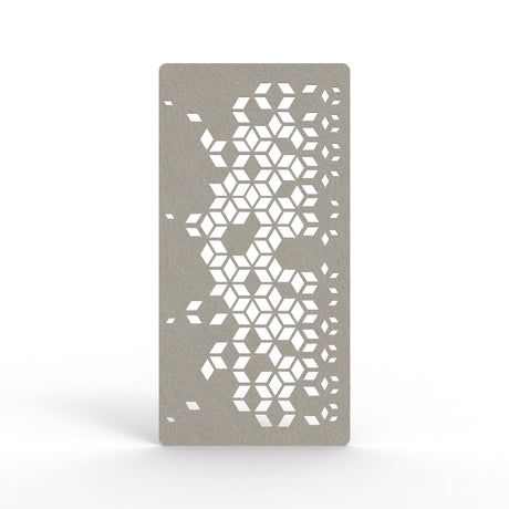 RL Vine Decorative Workplace Divider Hanging Screen