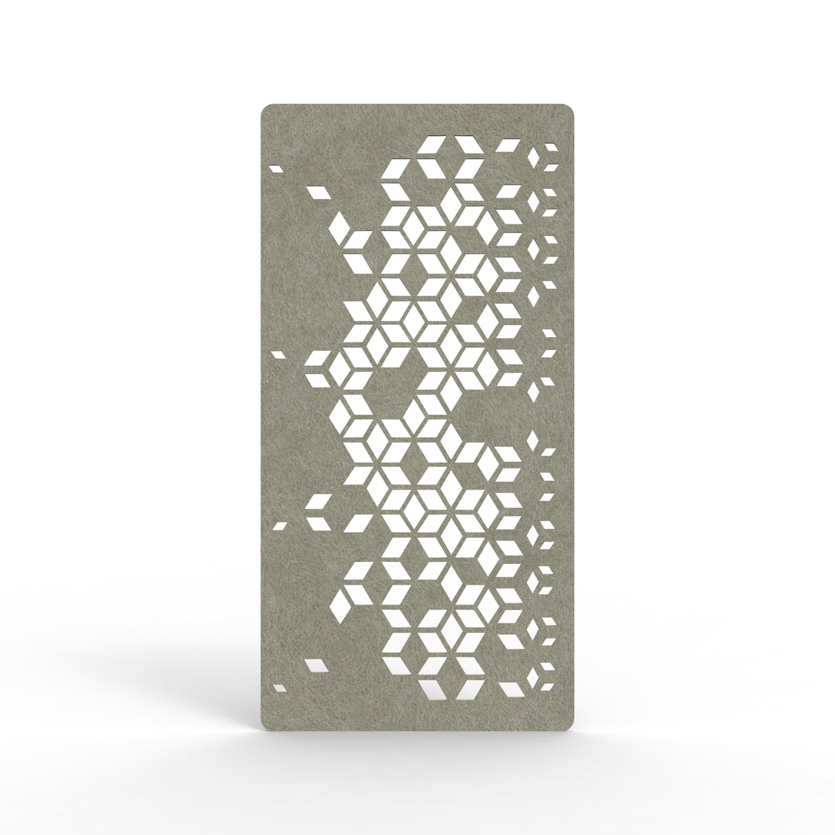 RL Vine Decorative Workplace Divider Hanging Screen