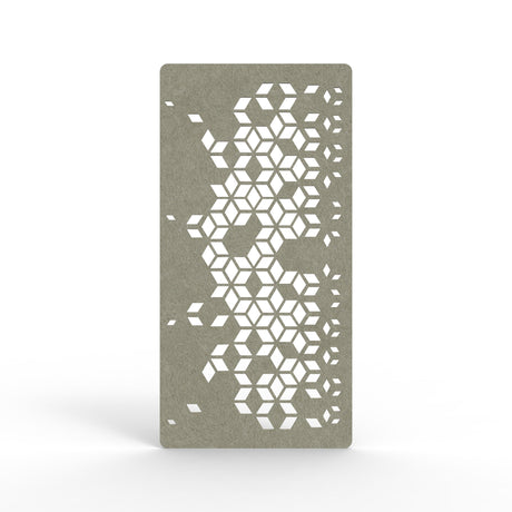 RL Vine Decorative Workplace Divider Hanging Screen