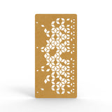 RL Vine Decorative Workplace Divider Hanging Screen