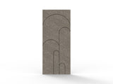 RL Acouline Cove Decorative Acoustic Wall Panel