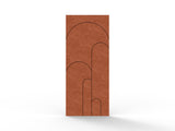 RL Acouline Cove Decorative Acoustic Wall Panel