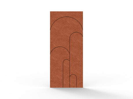 RL Acouline Cove Decorative Acoustic Wall Panel