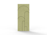 RL Acouline Cove Decorative Acoustic Wall Panel