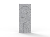 RL Acouline Cove Decorative Acoustic Wall Panel