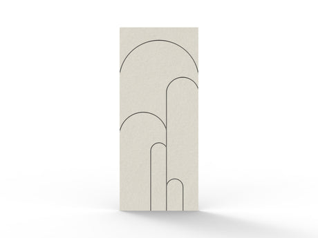 RL Acouline Cove Decorative Acoustic Wall Panel