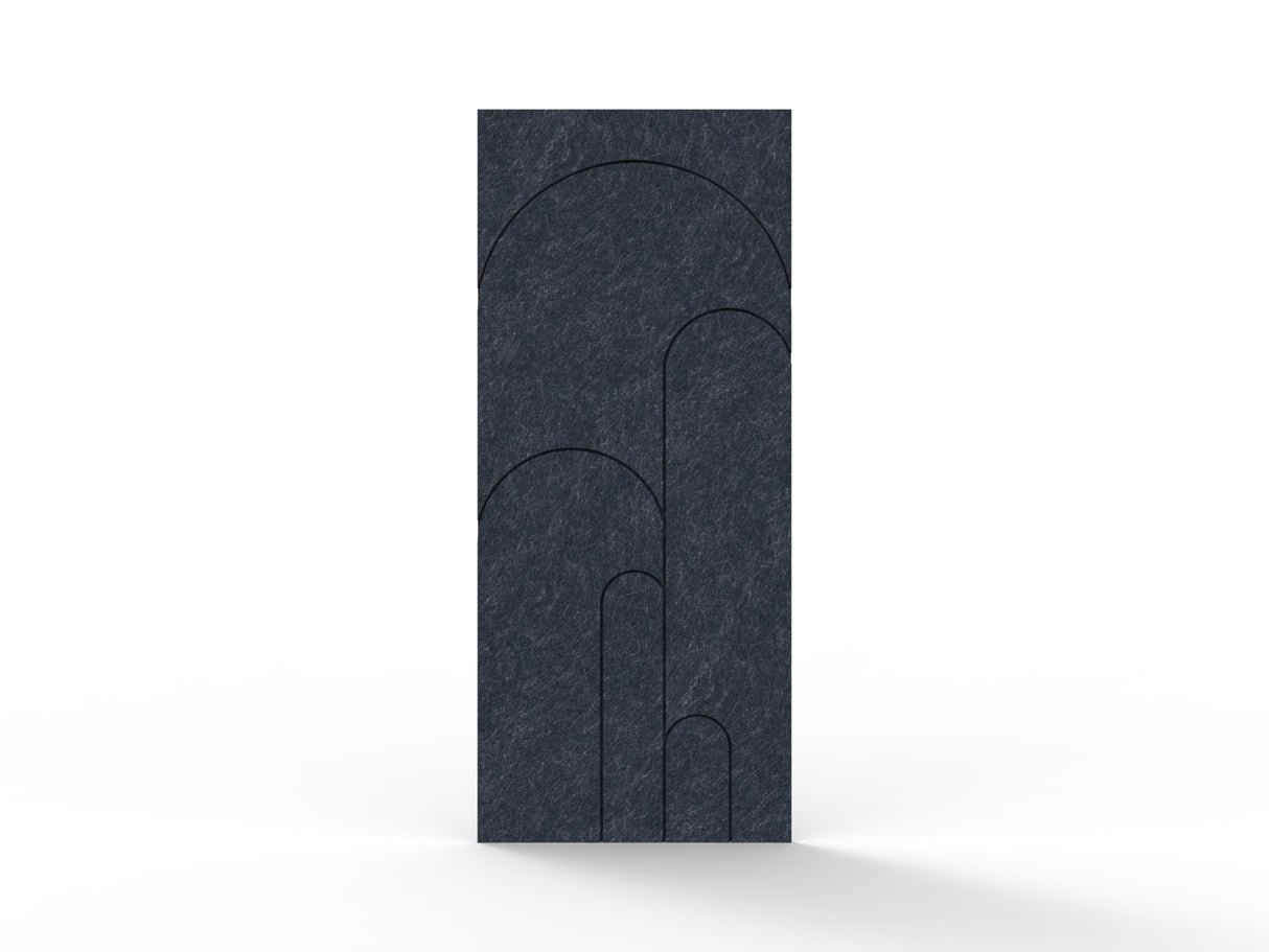RL Acouline Cove Decorative Acoustic Wall Panel