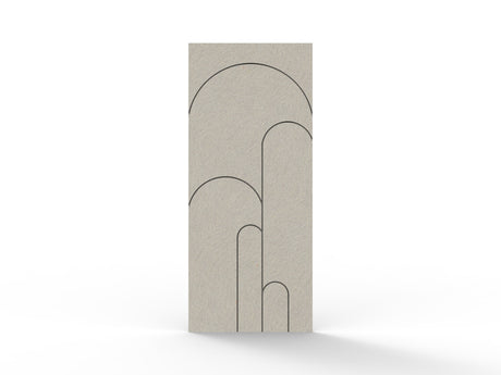 RL Acouline Cove Decorative Acoustic Wall Panel
