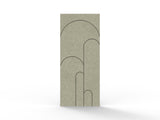 RL Acouline Cove Decorative Acoustic Wall Panel